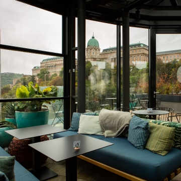 Leo Rooftop Budapest